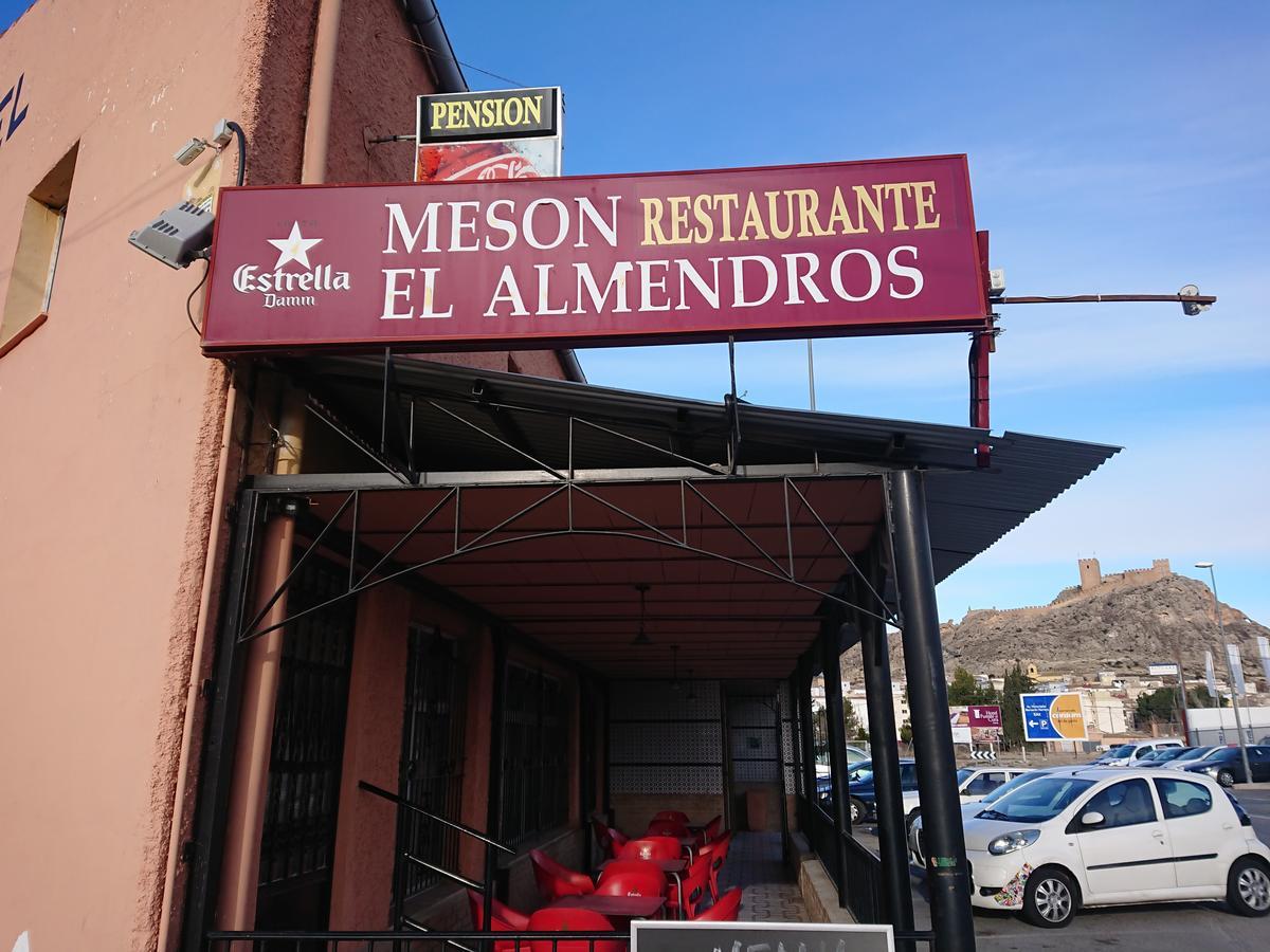 El Almendros