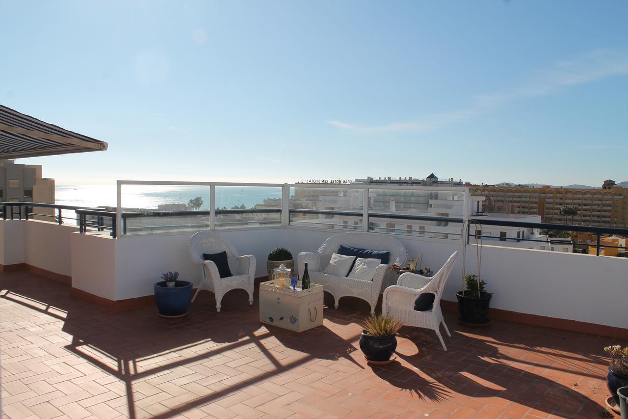 Atico Del Peñon Apartamento *