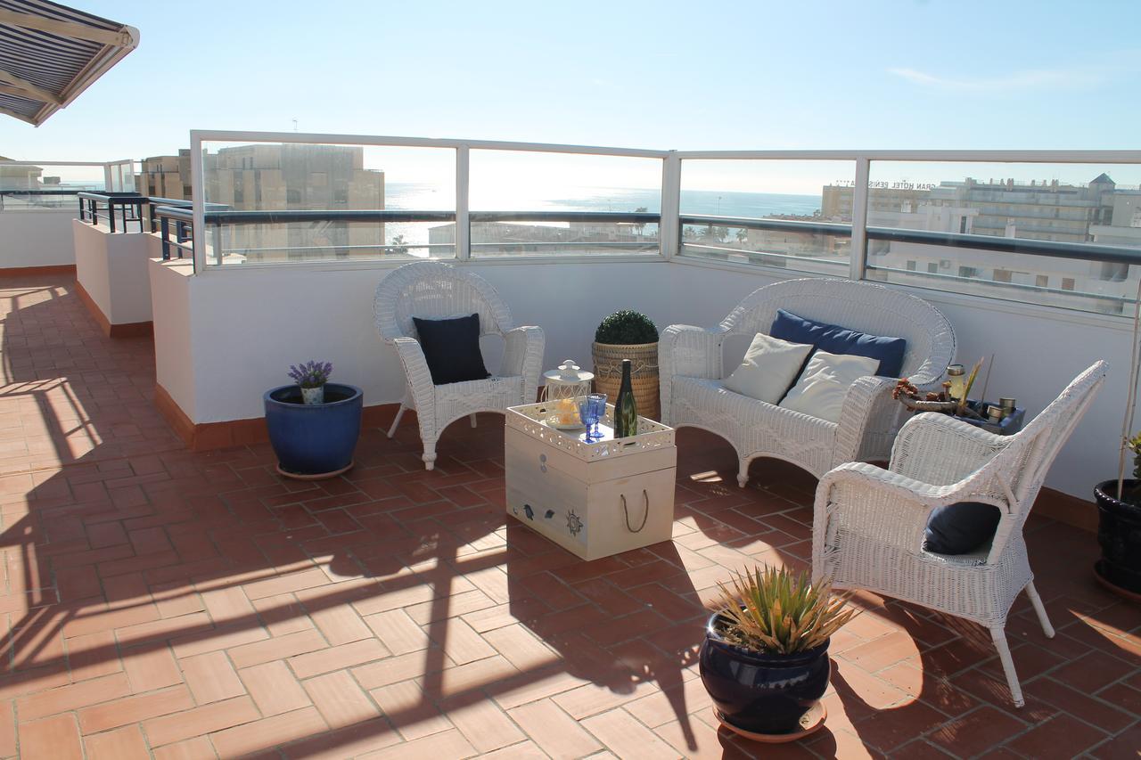 Atico Del Peñon Apartamento Peñíscola