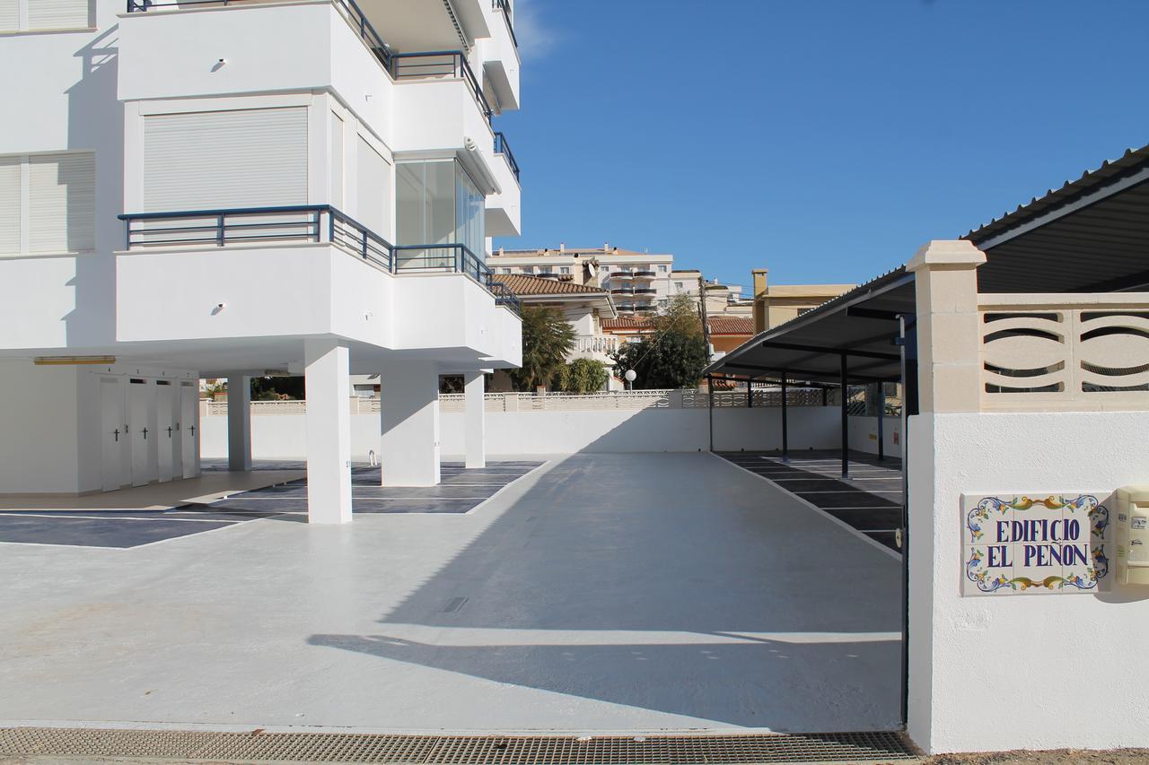 Atico Del Peñon Apartamento Peñíscola