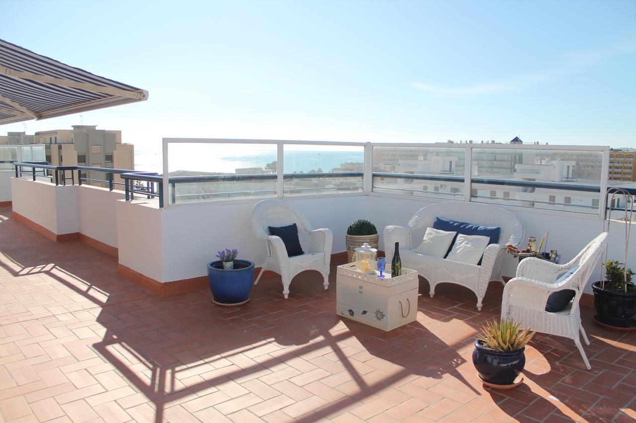 Atico Del Peñon Apartamento