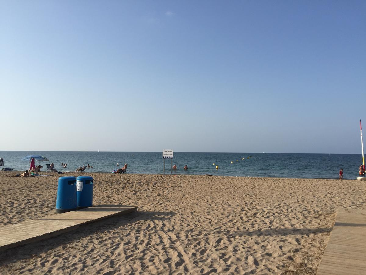 Apartment Hort 2-serviden Denia