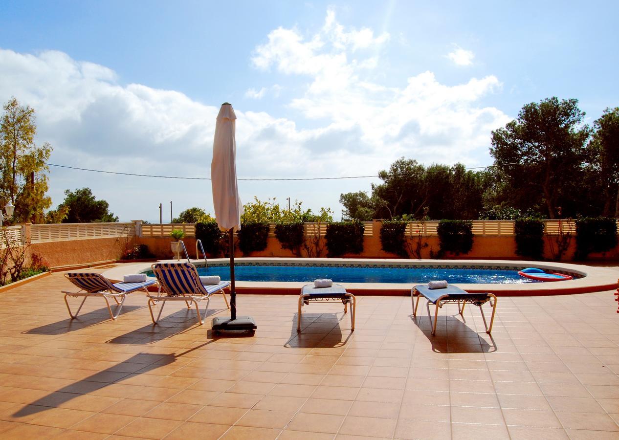 Villa Pepe Benissa