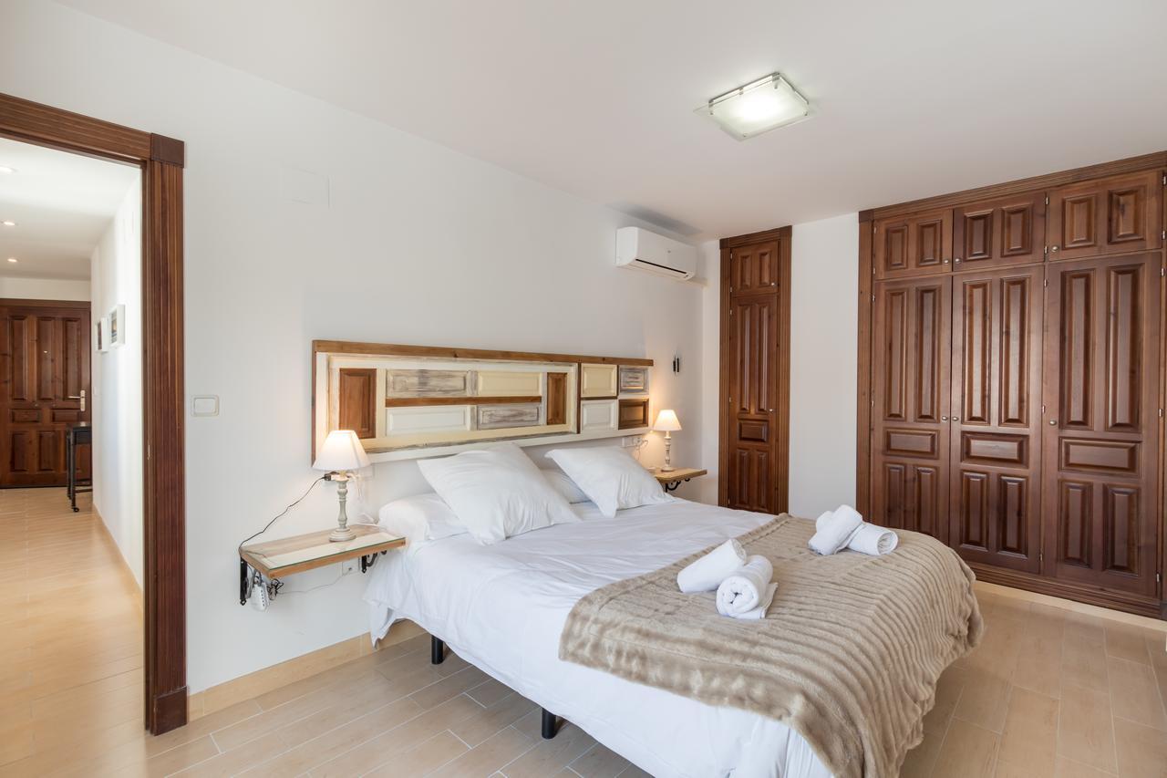 Albaicin Luxury Apartamento Granada