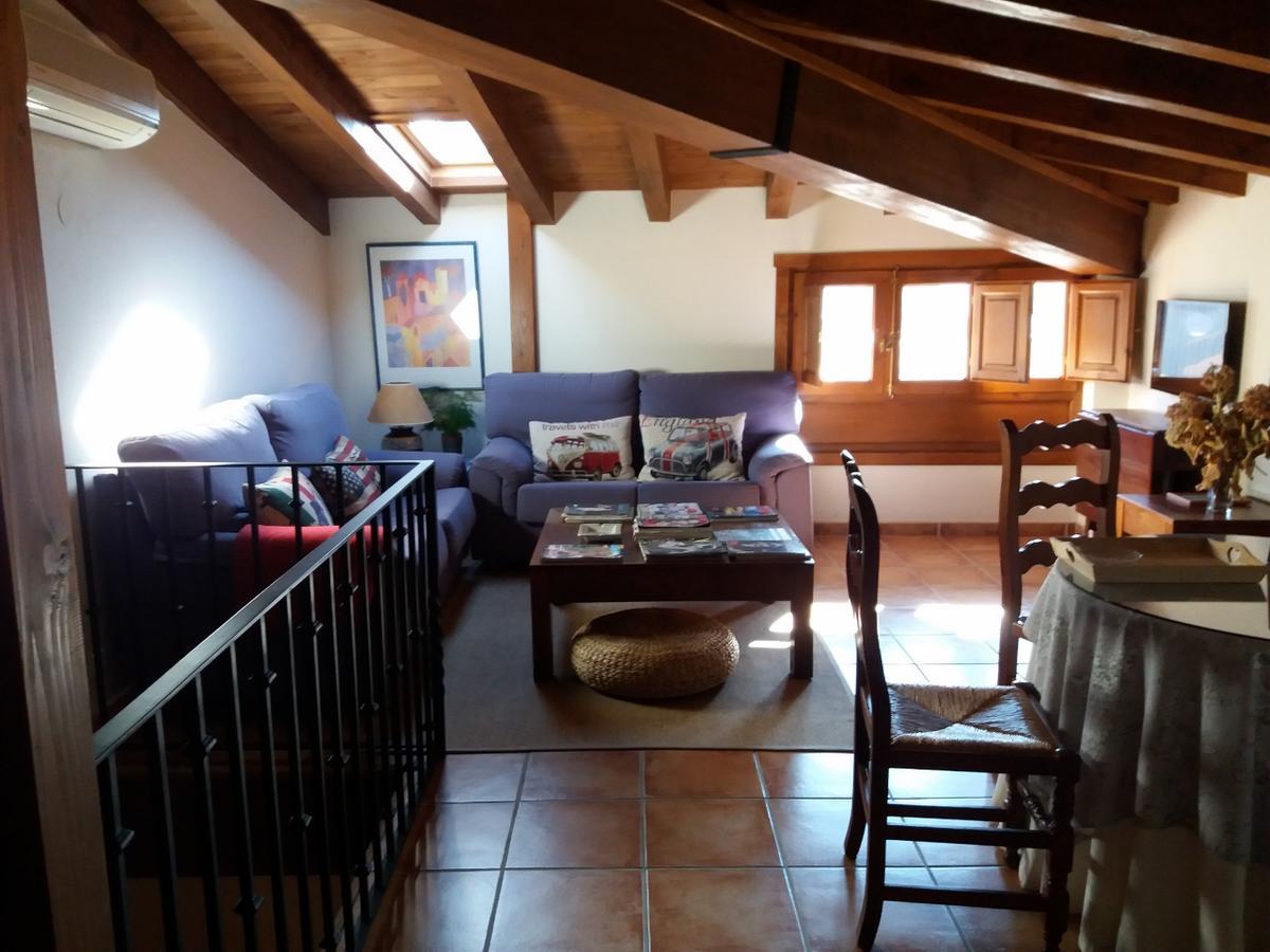 Hostal Rural Luna Y Hostal Rural Lunaposada 2* Candeleda