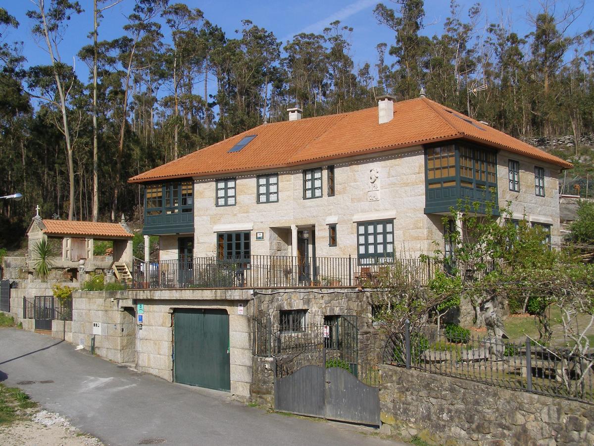 Pensión Casa De Labranza A Rega Combarro