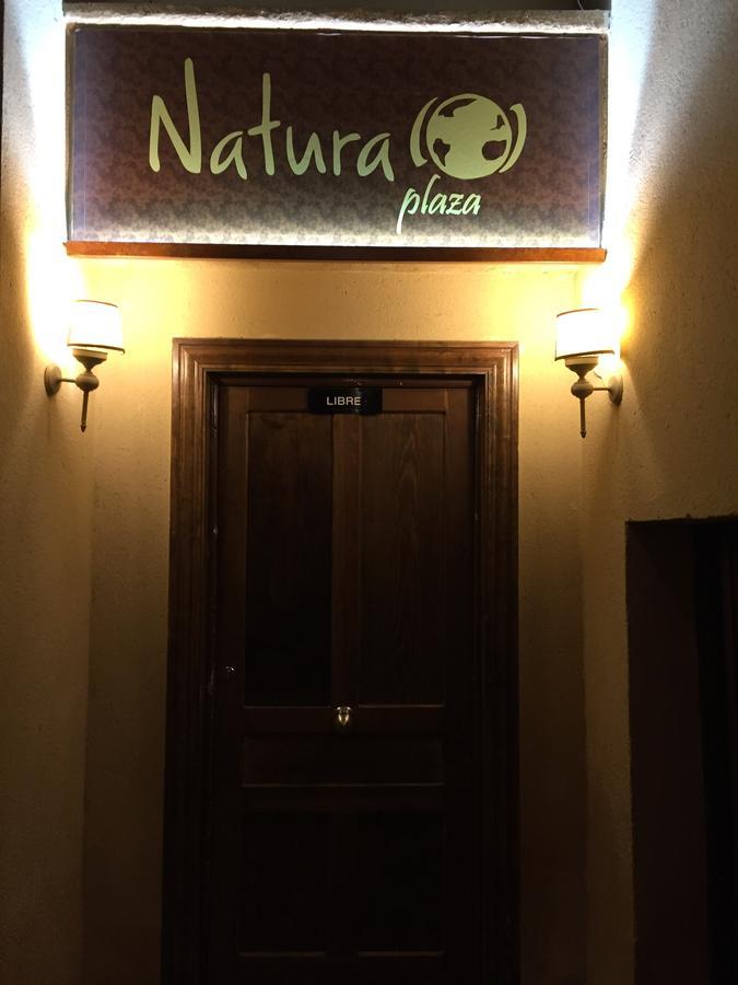 Pensión Natura Plaza