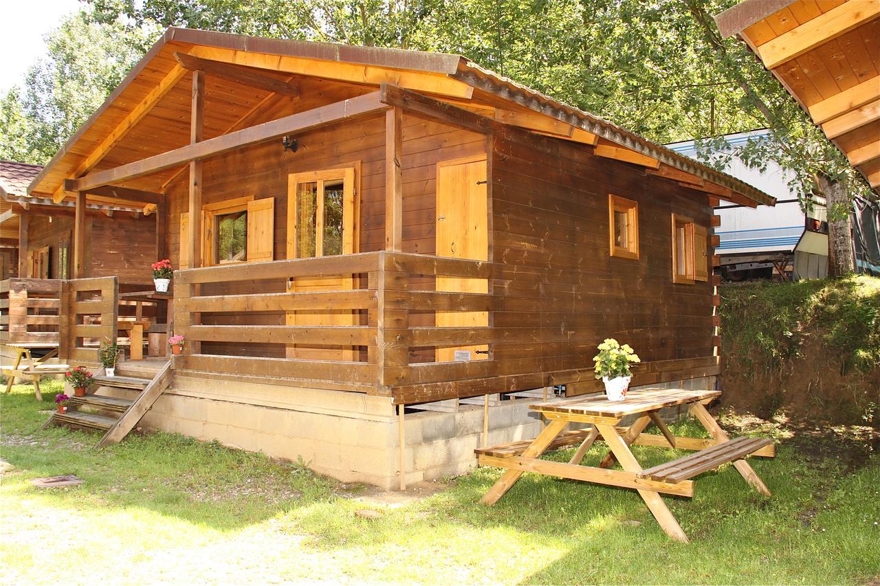 Camping Abadesses Sant Joan de les Abadesses