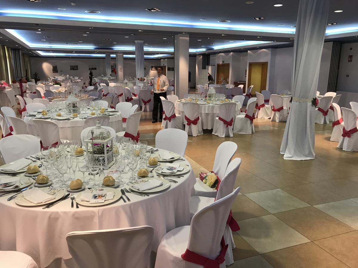 Montera Plaza Hotel Los Barrios