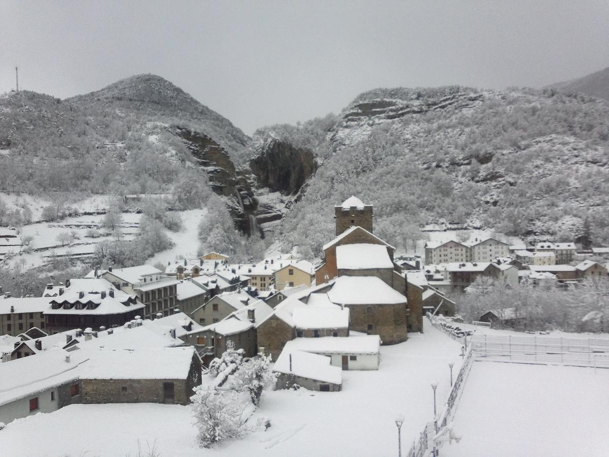 Hotel Rural El Porton De Murillo Guest house *