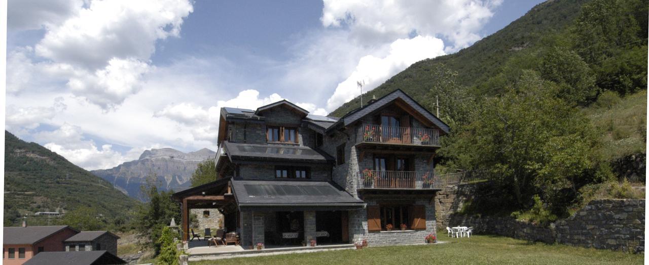 Hotel Rural El Porton De Murillo Guest house Broto
