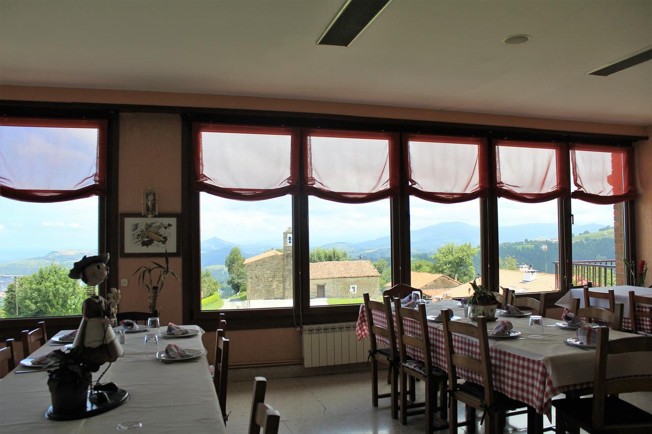Bed and breakfast Gazteategi Zarautz