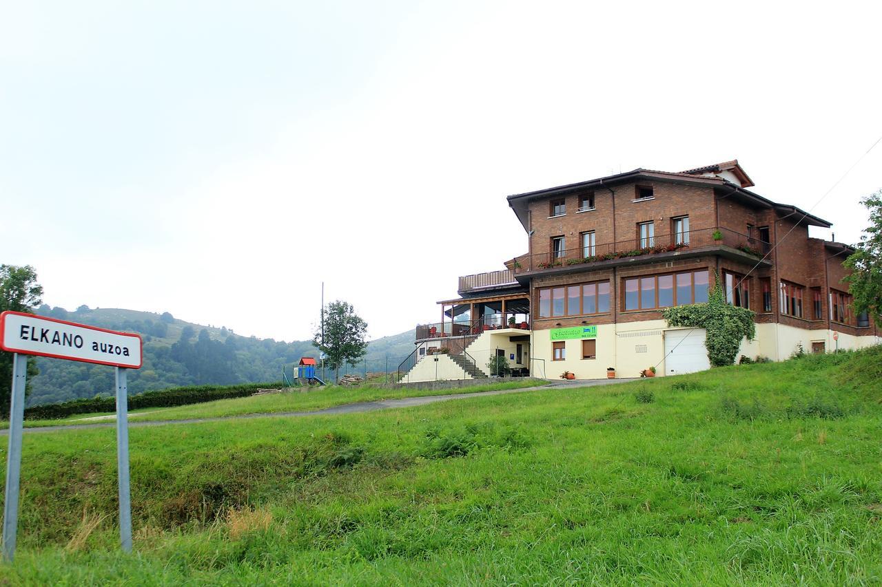 Gazteategi Bed and breakfast
