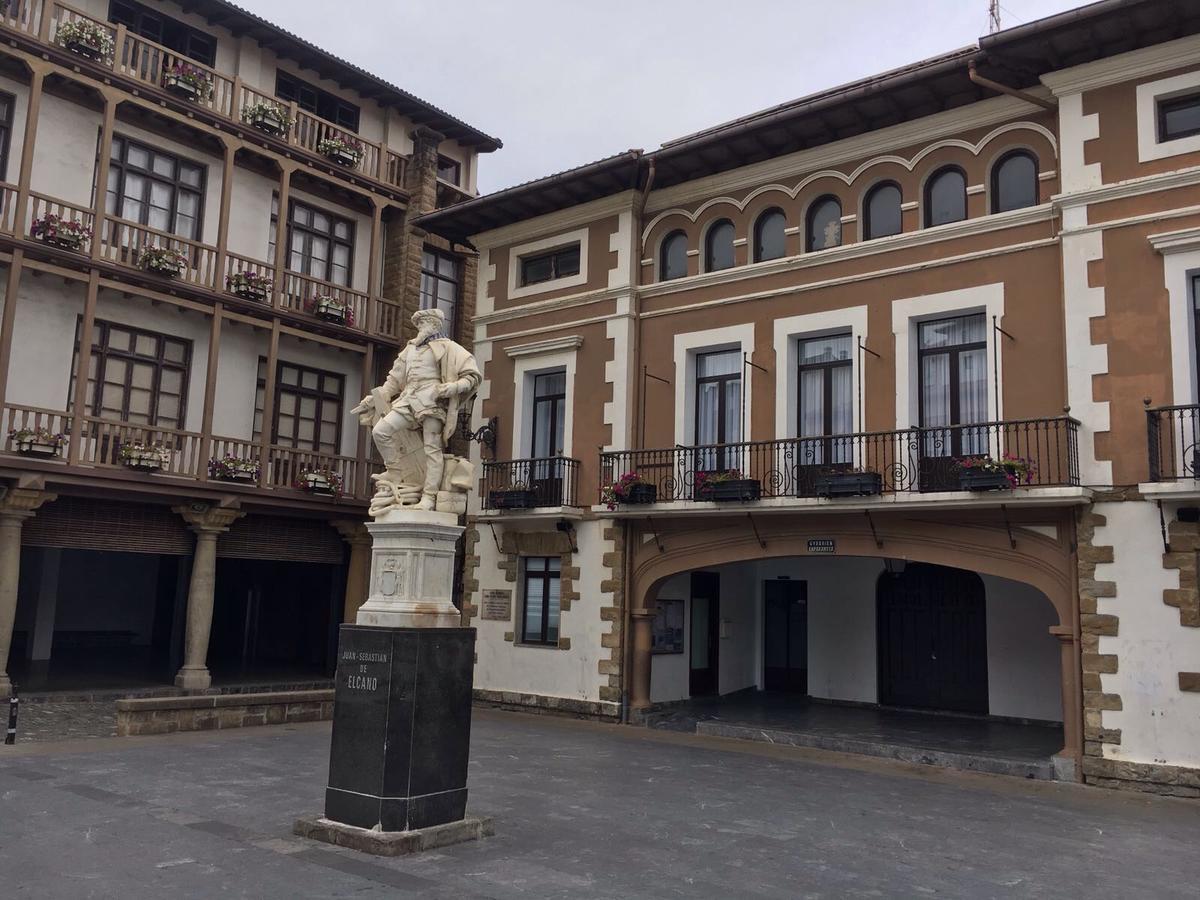 Bed and breakfast Gazteategi Zarautz