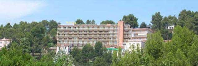 Hotel Fisa & Corbera de Llobregat