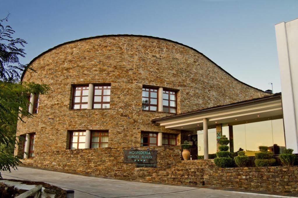 Hospederia Hurdes Reales Hotel Las Mestas