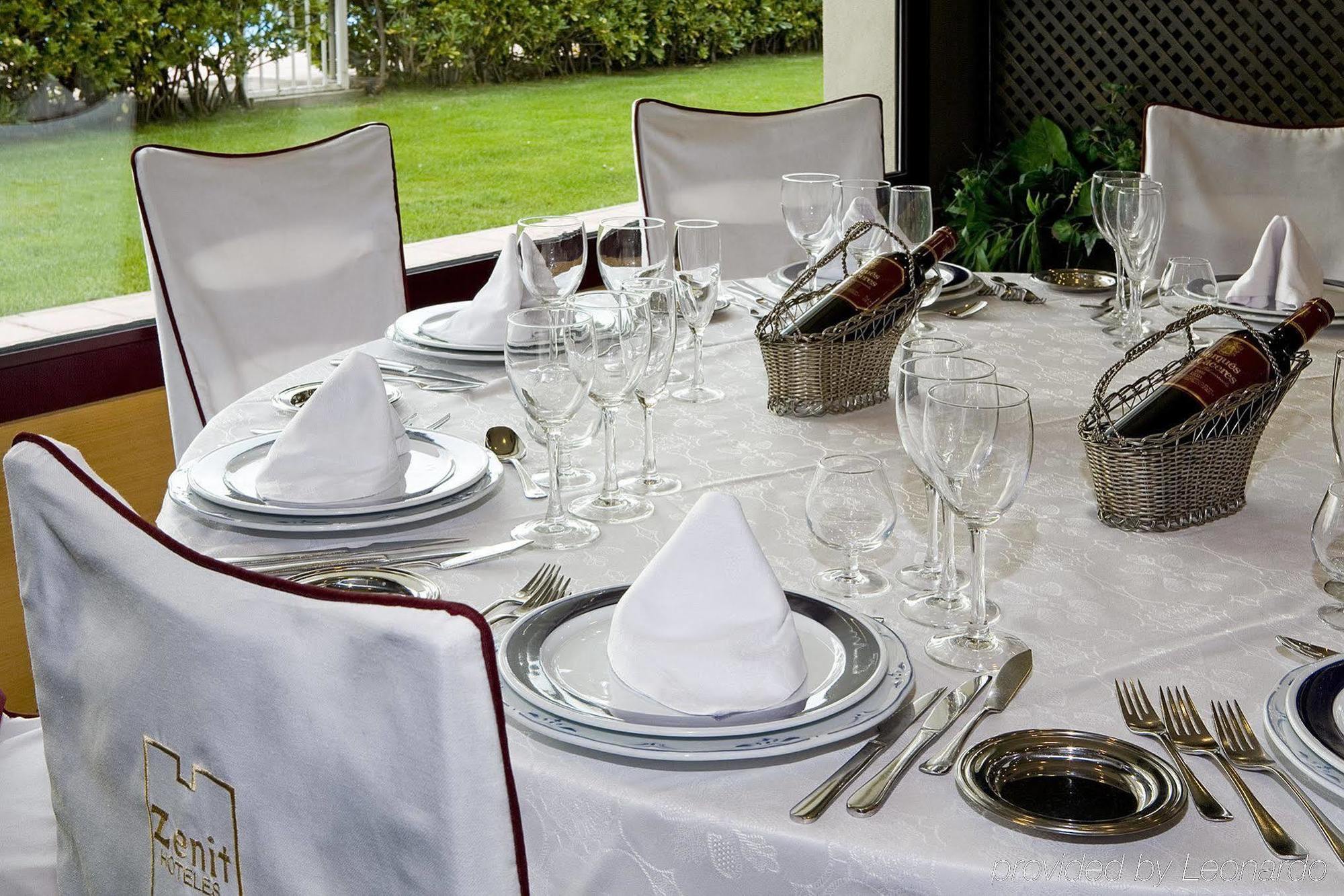 Hotel Nuevo Zenit Calahorra