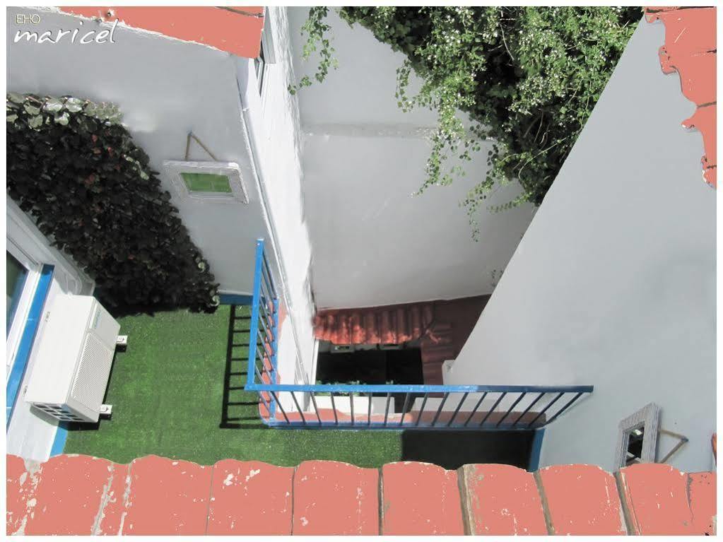 Pensio Maricel Sitges