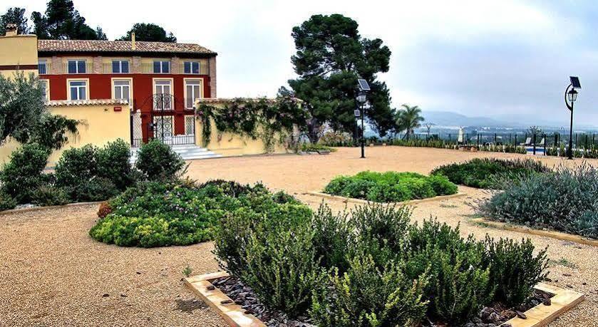 Finca San Agust\u00edn Pensión Ontinyent (Onteniente)