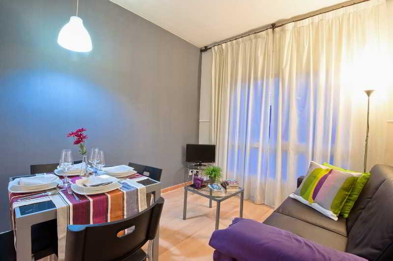 Apartment Sata Sagrada Familia Area
