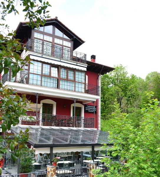 Akla La Casa Del Puente Inn 3*