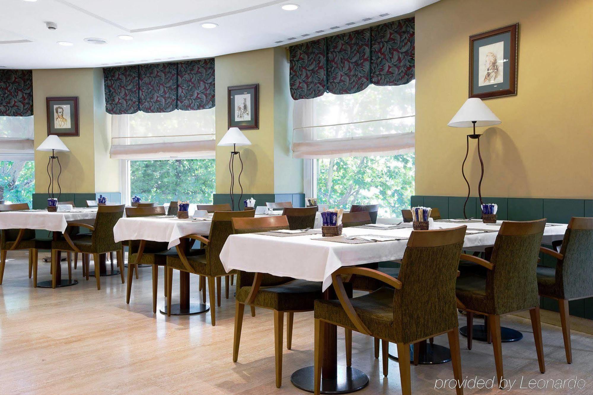 Nh Nacional Hotel Madrid