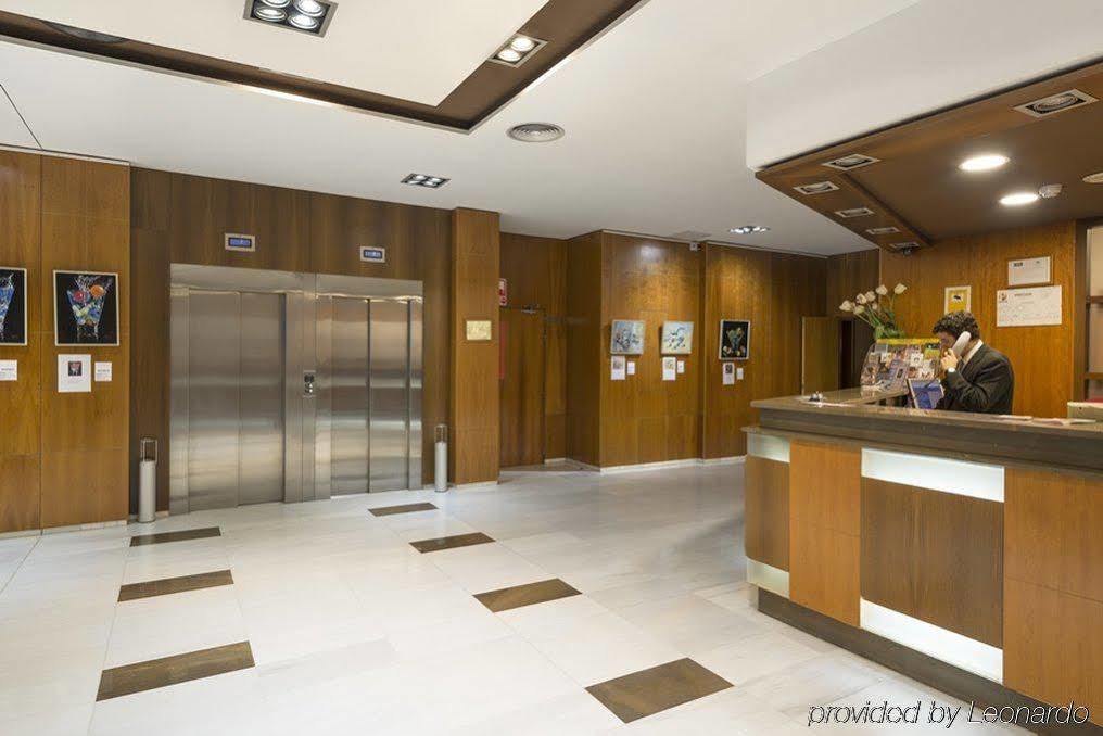 Exe Ciudad De Hotel Cordoba