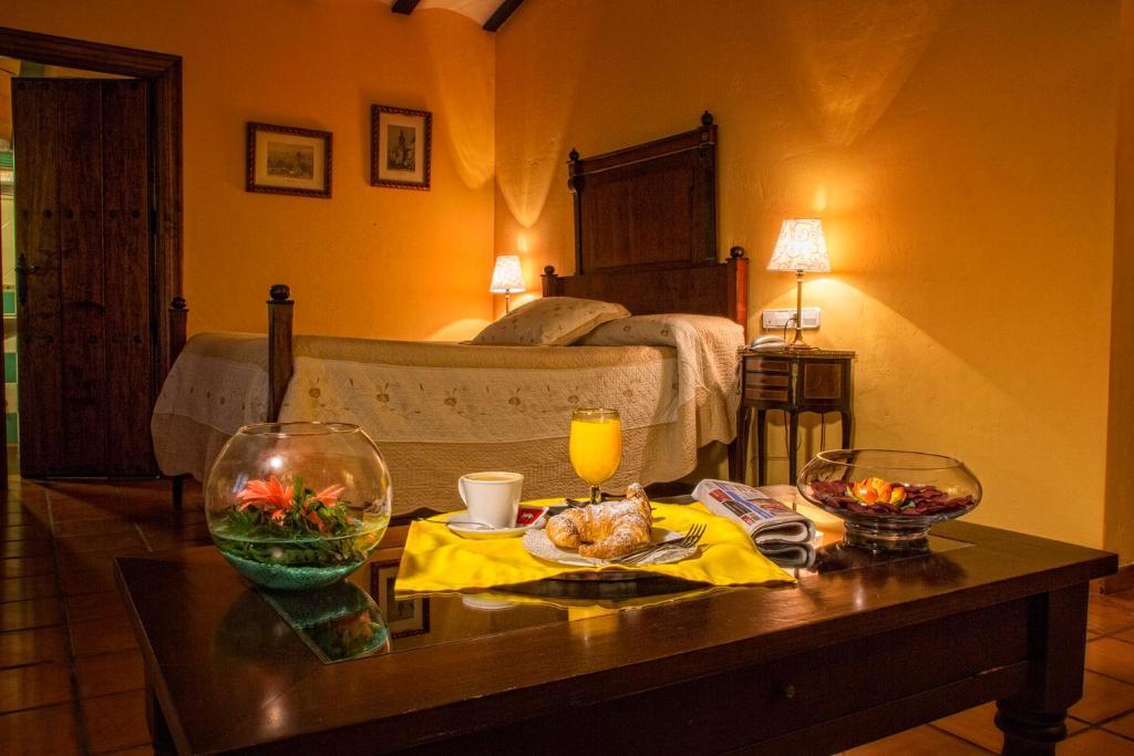 Hotel Bodega La Venta Casas De Los Pinos
