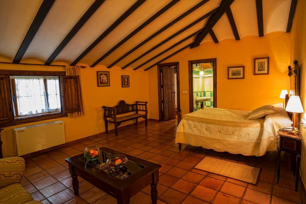 Bodega La Venta 3* Casas De Los Pinos