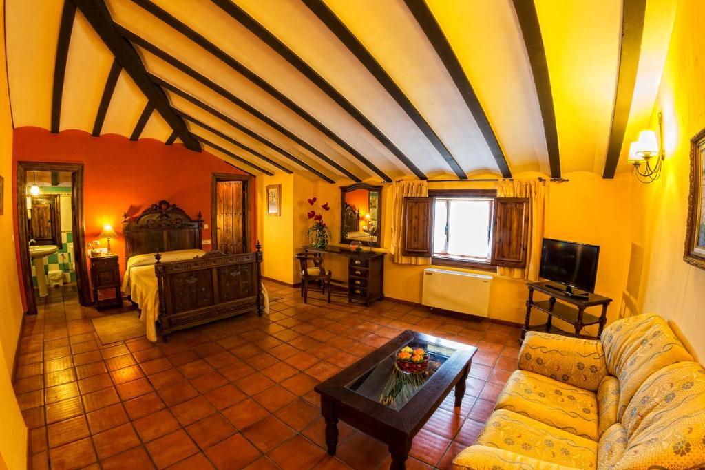 Hotel Bodega La Venta