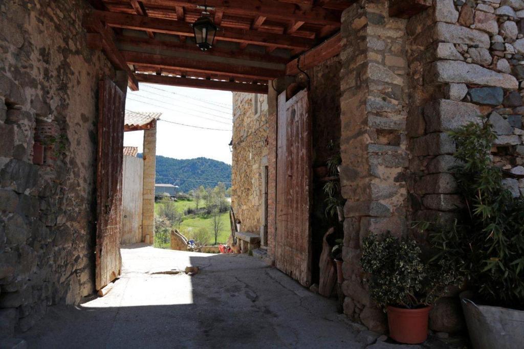 Casa rural Cal Mateuet Traveseres
