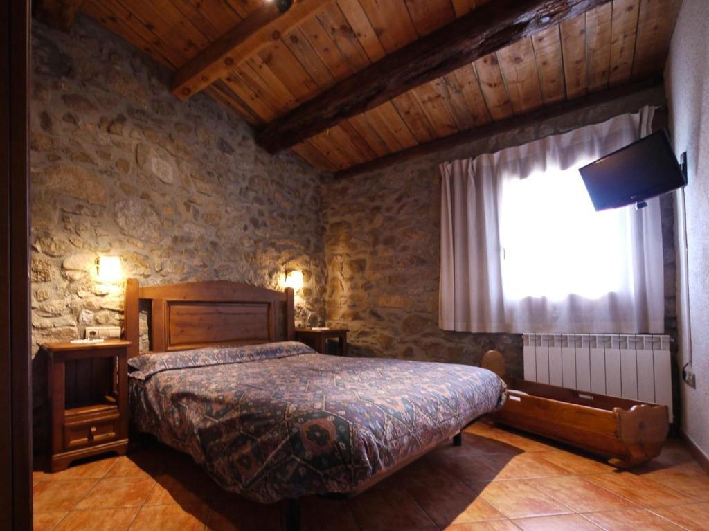 Cal Mateuet Casa rural Traveseres