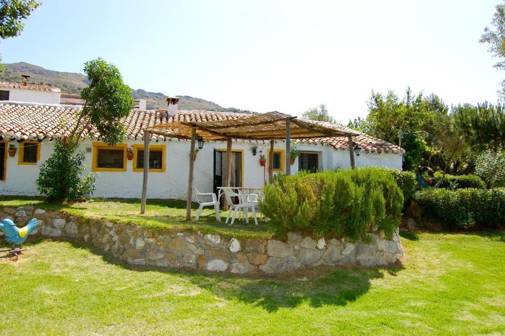 Villa Cortijo Pulgarin Bajo *