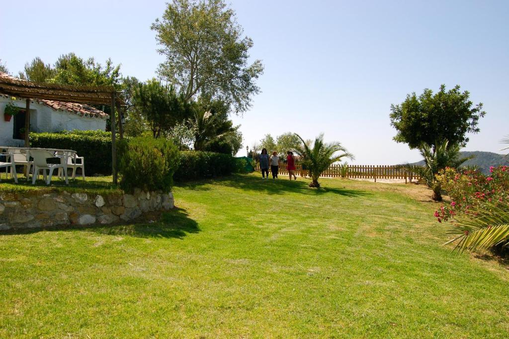 Cortijo Pulgarin Bajo Villa *