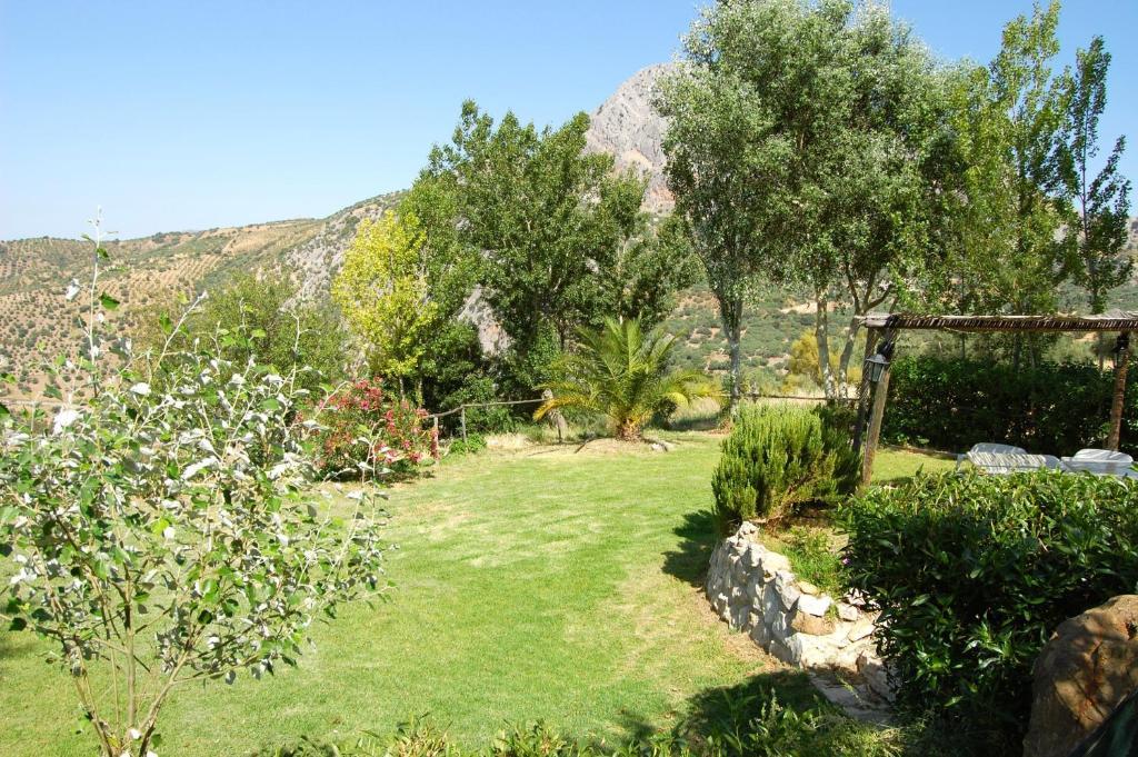 Villa Cortijo Pulgarin Bajo Alfarnatejo