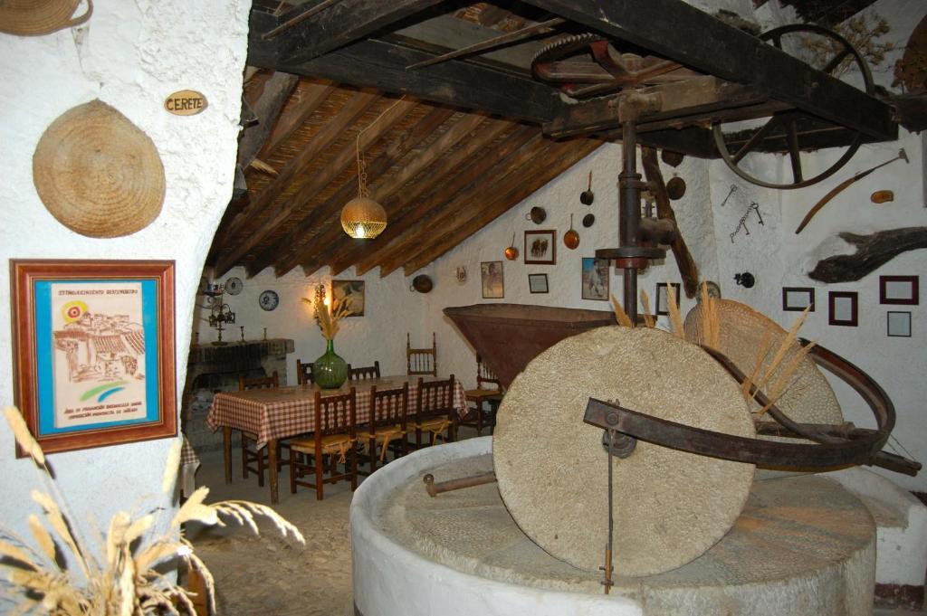 Villa Cortijo Pulgarin Bajo Alfarnatejo