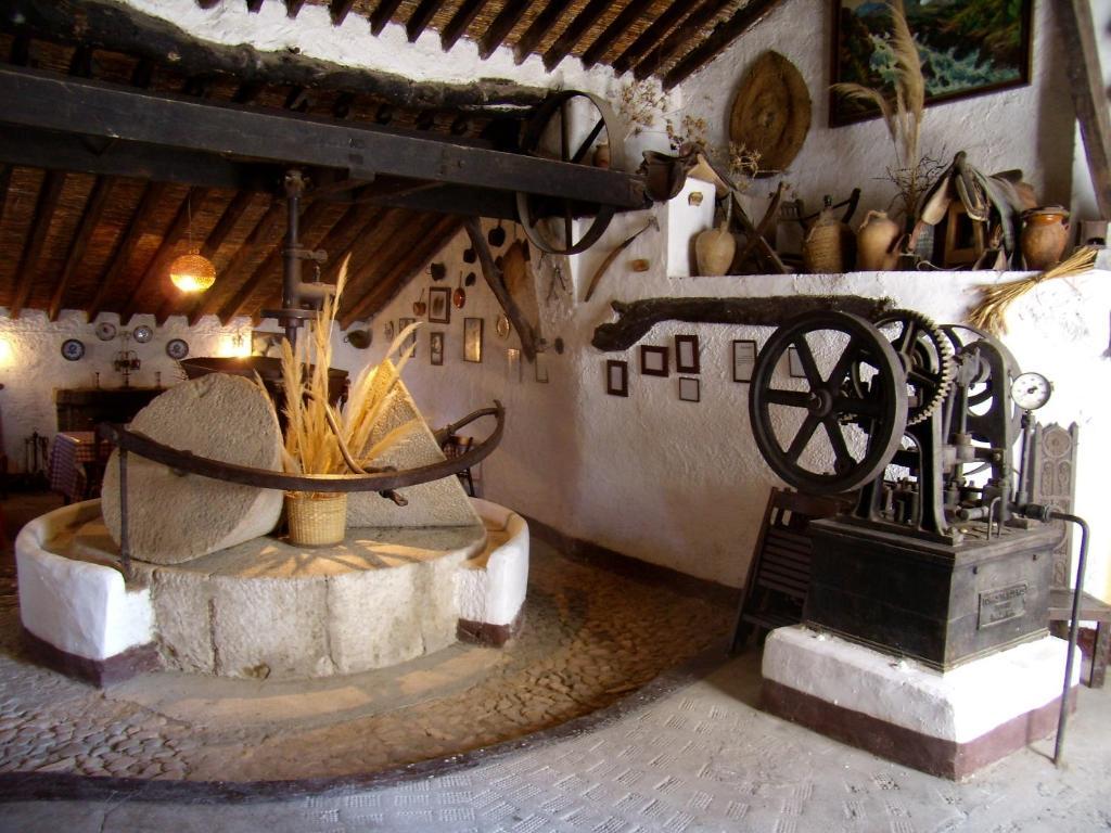 Cortijo Pulgarin Bajo Alfarnatejo