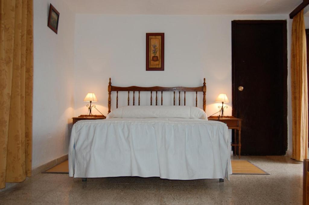 Villa Cortijo Pulgarin Bajo Alfarnatejo