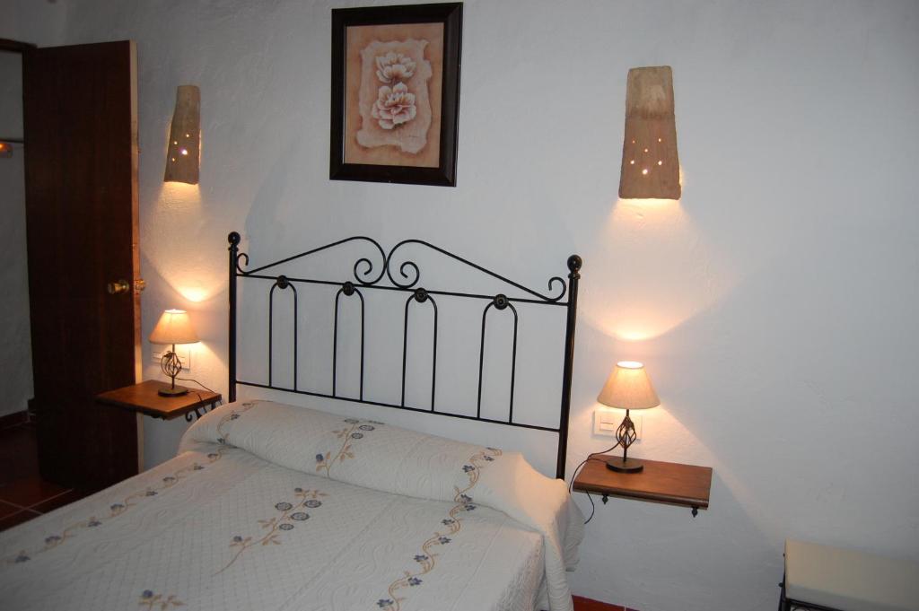 Cortijo Pulgarin Bajo Alfarnatejo