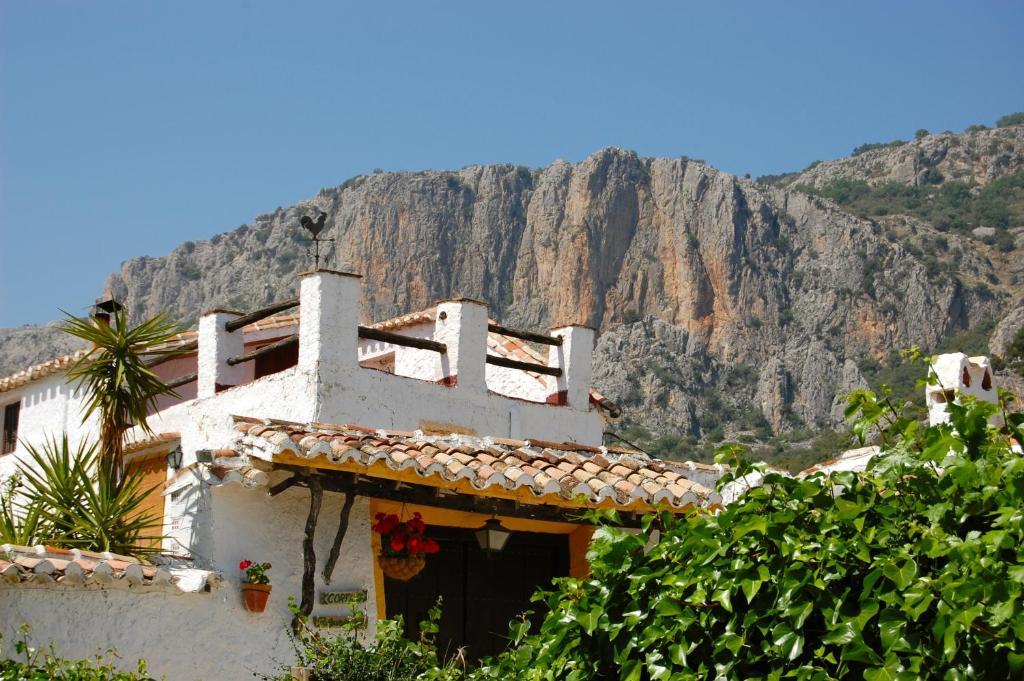 Villa Cortijo Pulgarin Bajo Alfarnatejo