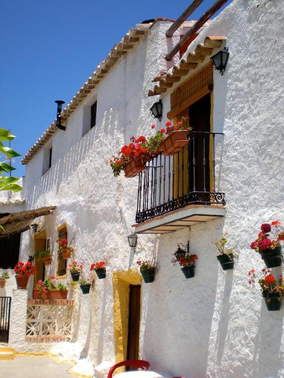 Villa Cortijo Pulgarin Bajo *