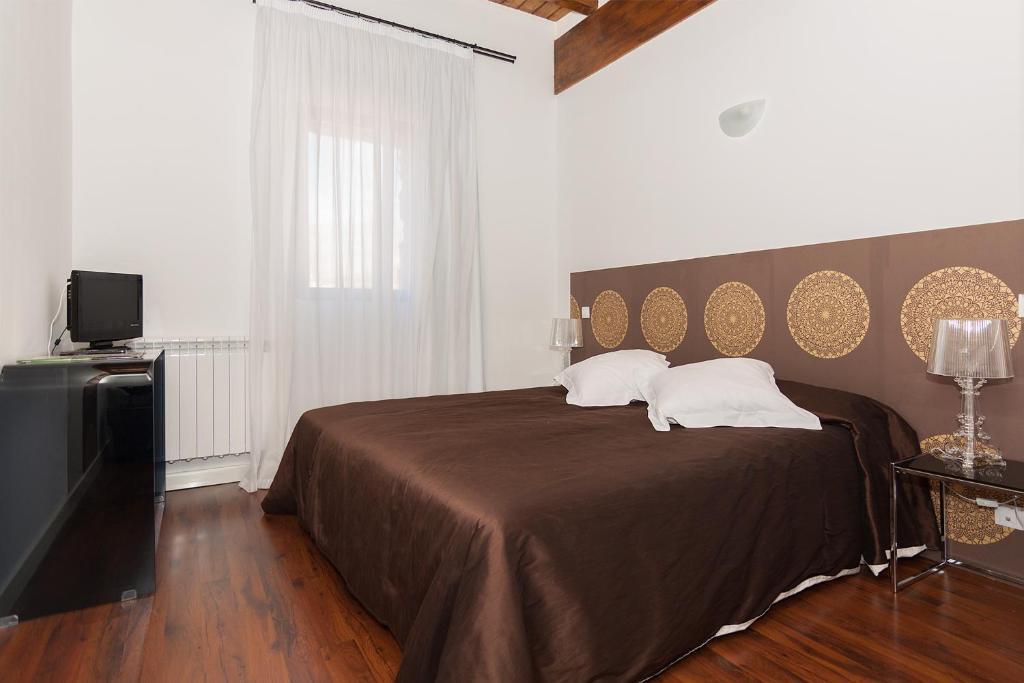 Hotel El Palacete Del Obispo Quintanilla San García