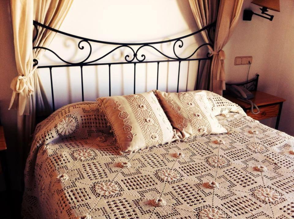 Hotel El Curro Burunchel