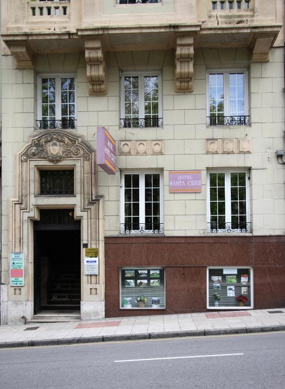 Santacruz Hotel