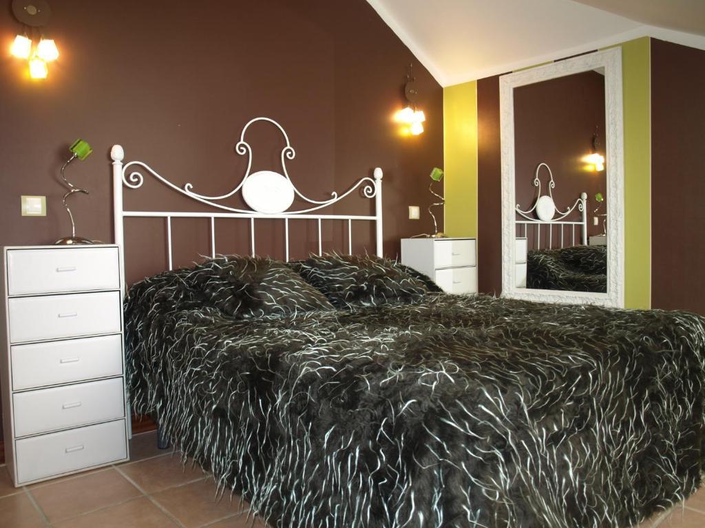 Guest house El Pomar Novales