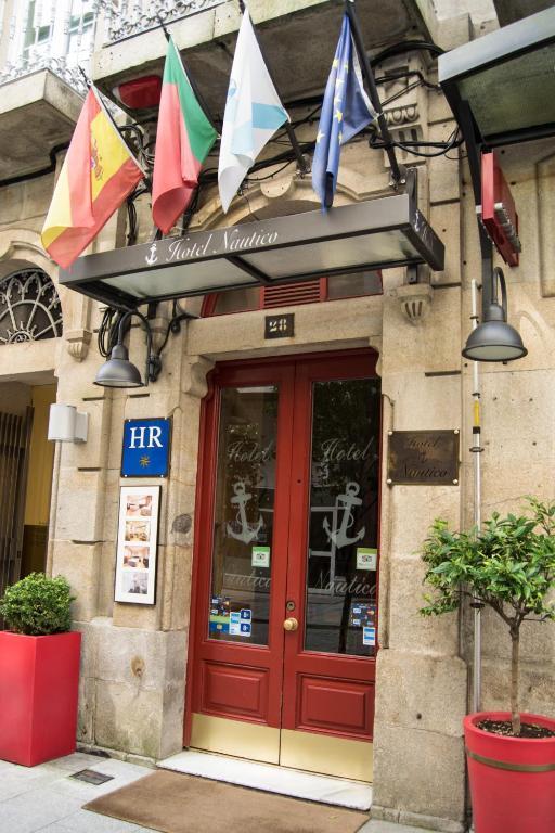 Hotel Náutico *