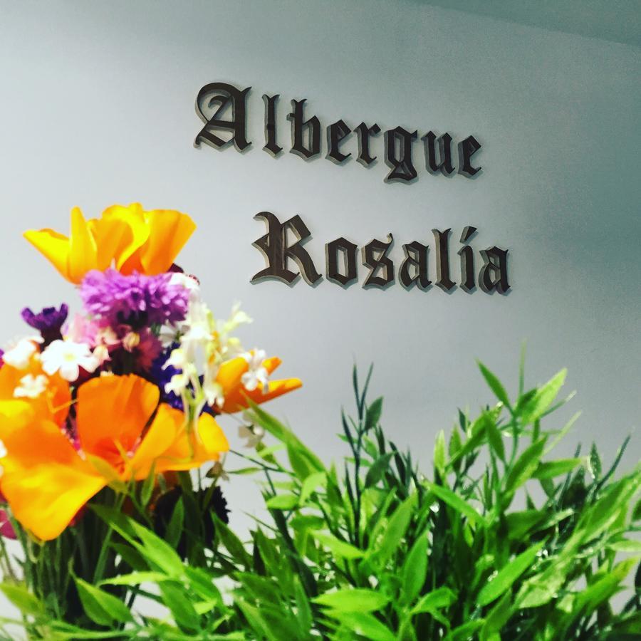 Hostel Rosalia / Pilgrim