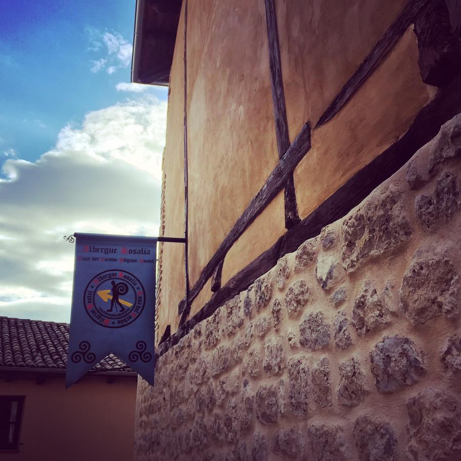 Rosalia / Pilgrim Hostel Castrojeriz