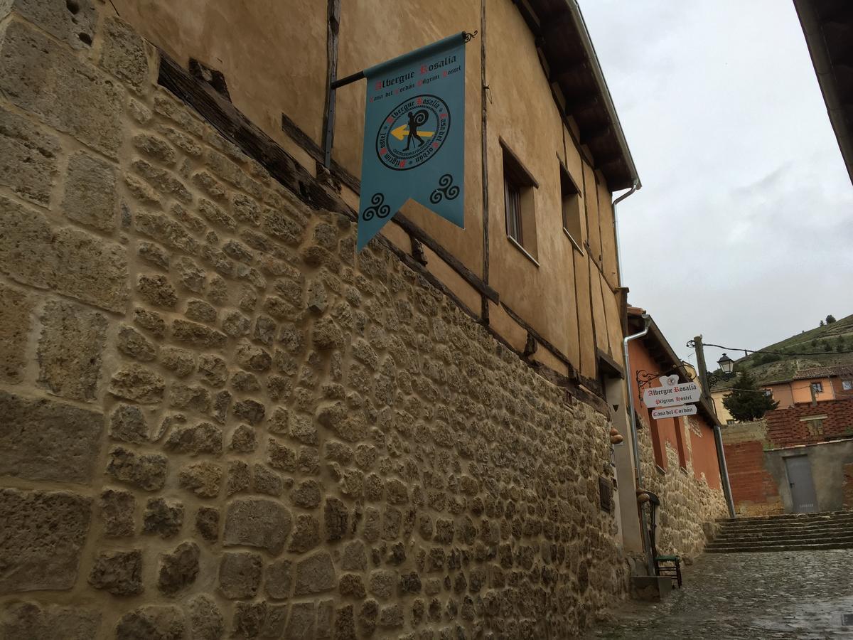 Rosalia / Pilgrim Hostel *