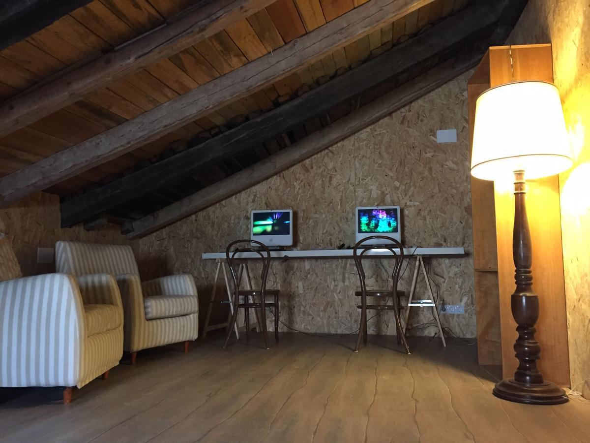 Hostel Rosalia / Pilgrim *